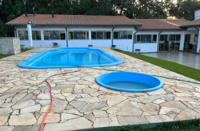 Chácara / sítio com 6 quartos à venda na rua geraldo brito da rocha, 80, taiacupeba, mogi das cruzes, 29000 m2 por r$ 1.900.000