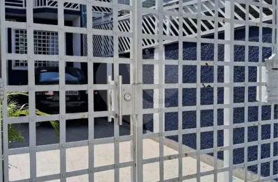 Casa com 2 quartos à venda na rua antônio maria pires, 161, jardim virgínia bianca, são paulo, 80 m2 por r$ 638.000