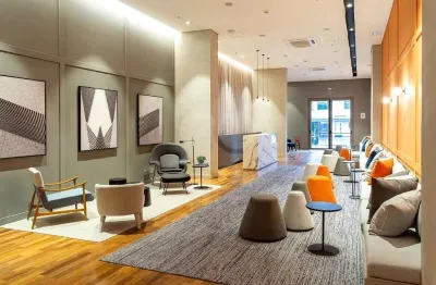 Apartamento com 1 quarto à venda na rua bom sucesso, 220, cidade mãe do céu, são paulo, 37 m2 por r$ 640.000