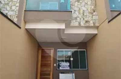Casa com 2 quartos à venda na rua doutor odilon bueno, 194, cidade patriarca, são paulo, 130 m2 por r$ 686.800