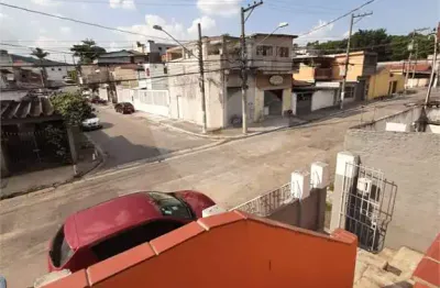 Casa com 2 quartos à venda na rua josé tomás de sousa, 134, vila clarice, são paulo, 500 m2 por r$ 640.000
