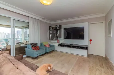 Apartamento com 3 quartos à venda na Rua Monte Alegre, 1312, Perdizes, São Paulo, 171 m2 por R$ 3.200.000