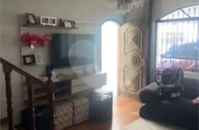 Casa com 4 quartos à venda na rua odilon de paula brasil, 129, jardim guanca, são paulo, 150 m2 por r$ 920.000
