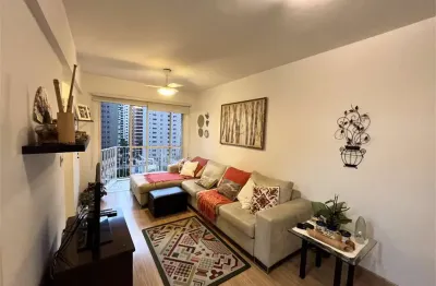 Apartamento com 1 quarto à venda na rua graúna, 287, vila uberabinha, são paulo, 48 m2 por r$ 595.000