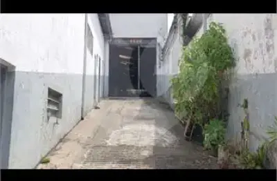 Barracão / galpão / depósito à venda na rua piraçununga, 164, vila bertioga, são paulo, 500 m2 por r$ 3.200.000