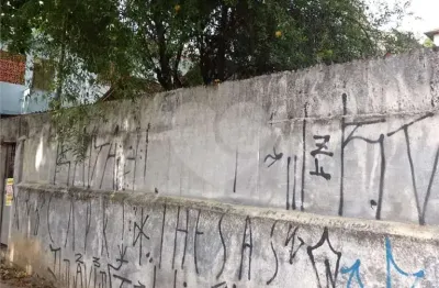 Terreno à venda na rua carlos da cunha mattos, 504, chácara inglesa, são paulo, 590 m2 por r$ 780.000