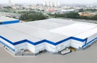 Barracão / galpão / depósito para alugar na avenida mário haberfeld, 555, parque novo mundo, são paulo, 9857 m2 por r$ 354.866