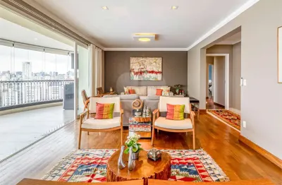 Apartamento com 4 quartos à venda na rua guarará, 551, jardim paulista, são paulo, 228 m2 por r$ 6.000.000