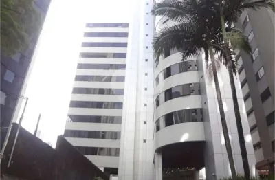 Sala comercial para alugar na rua doutor geraldo campos moreira, 240, cidade monções, são paulo, 533 m2 por r$ 34.645