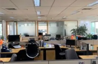 Sala comercial para alugar na rua doutor geraldo campos moreira, 240, cidade monções, são paulo, 533 m2 por r$ 34.645