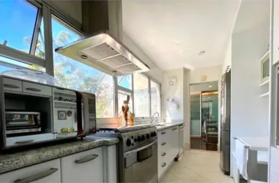 Apartamento com 3 quartos para alugar na rua marquês de sabará, 242, real parque, são paulo, 180 m2 por r$ 8.000