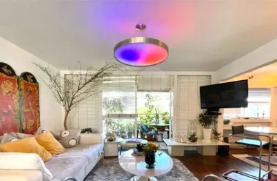 Apartamento com 3 quartos para alugar na rua marquês de sabará, 242, real parque, são paulo, 180 m2 por r$ 8.000