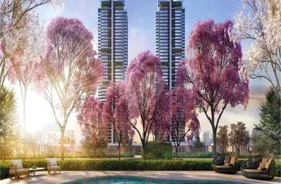 Apartamento com 3 quartos à venda na avenida major sylvio de magalhães padilha, 14500, jardim morumbi, são paulo, 240 m2 por r$ 5.390.000