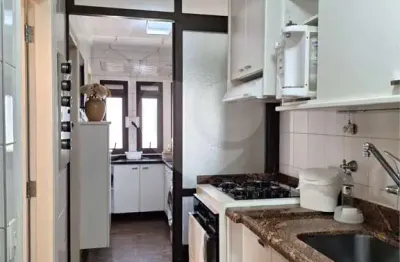 Apartamento com 3 quartos à venda na avenida barão de monte mor, 618, real parque, são paulo, 130 m2 por r$ 790.000