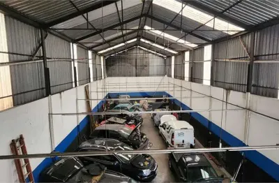 Barracão / galpão / depósito à venda na rua do boqueirão, 255, saúde, são paulo, 275 m2 por r$ 1.450.000