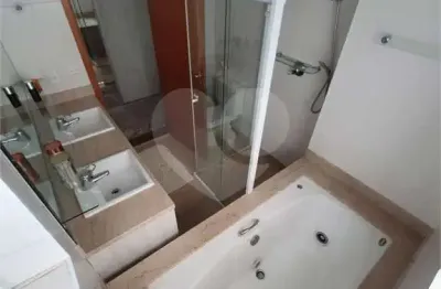 Apartamento com 3 quartos para alugar na rua eunice weaver, 33, jardim anália franco, são paulo, 201 m2 por r$ 25.000