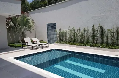 Casa em condomínio fechado com 4 quartos à venda na alameda beija-flor, 90, morada dos pássaros, barueri, 480 m2 por r$ 3.200.000