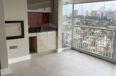 Apartamento com 3 quartos à venda na avenida copacabana, 348, dezoito do forte empresarial/alphaville., barueri, 150 m2 por r$ 1.700.000