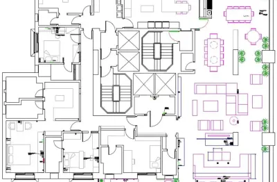 Apartamento com 4 quartos à venda na rua canário, 130, moema, são paulo, 422 m2 por r$ 34.000.000