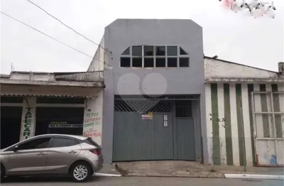 Barracão / galpão / depósito à venda na rua conceição da brejauba, 644, jardim popular, são paulo, 280 m2 por r$ 660.000