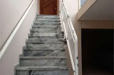 Casa com 3 quartos à venda na rua alterosa, 74, vila bela vista, santo andré, 219 m2 por r$ 1.400.000