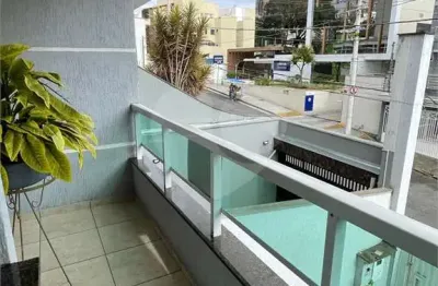 Casa com 3 quartos à venda na rua tiradentes, 166, vila assunção, santo andré, 250 m2 por r$ 1.500.000