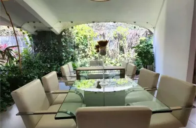 Casa com 4 quartos à venda na rua sérgio plaza, 705, vila oliveira, mogi das cruzes, 420 m2 por r$ 3.800.000