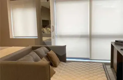 Apartamento com 1 quarto para alugar na rua venâncio aires, 433, pompéia, são paulo, 38 m2 por r$ 5.800