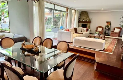 Casa com 5 quartos para alugar na rua robélia, 335, jardim prudência, são paulo, 400 m2 por r$ 13.000