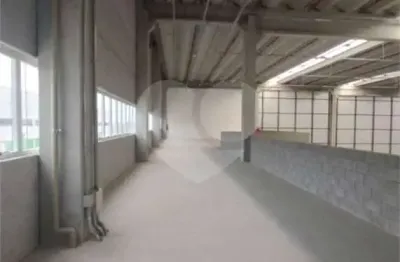 Barracão / galpão / depósito para alugar na avenida dos estados, 7327, parque jaçatuba, santo andré, 2795 m2 por r$ 103.490