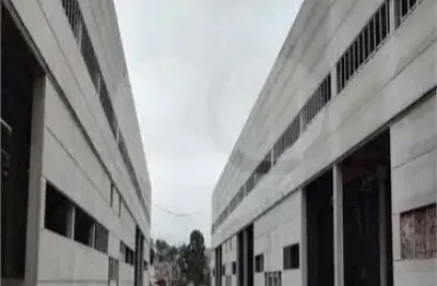 Barracão / galpão / depósito para alugar na avenida dos estados, 7328, vila metalúrgica, santo andré, 1192 m2 por r$ 40.590