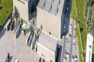 Barracão / galpão / depósito para alugar na avenida dos estados, 7328, vila metalúrgica, santo andré, 1192 m2 por r$ 40.590