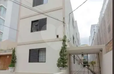 Apartamento com 1 quarto à venda na rua josé antônio coelho, 505, vila mariana, são paulo, 58 m2 por r$ 565.000