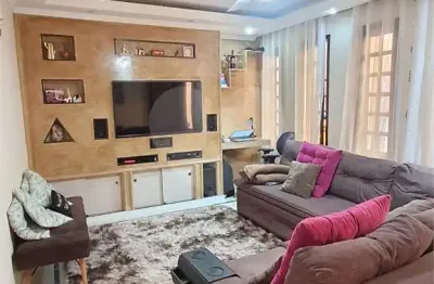 Casa com 3 quartos à venda na rua joão roberto thut, 130, vila carbone, são paulo, 163 m2 por r$ 1.000.000
