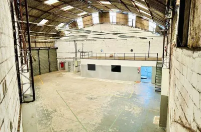 Barracão / galpão / depósito à venda na rua antônia teresa de paula matias, 527, jardim danfer, são paulo, 670 m2 por r$ 4.000.000