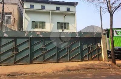 Prédio à venda na rua baumann, 1227, vila leopoldina, são paulo, 382 m2 por r$ 1.950.000