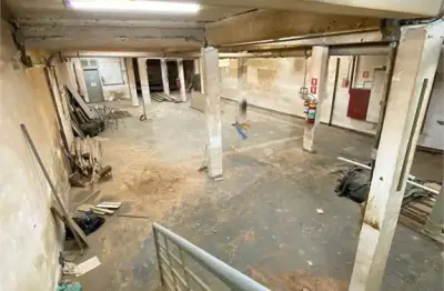 Barracão / galpão / depósito à venda na rua cláudia muzio, 167, americanópolis, são paulo, 1032 m2 por r$ 1.850.000