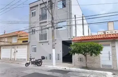 Apartamento com 1 quarto à venda na rua sodré e silva, 189, jardim brasil (zona norte), são paulo, 33 m2 por r$ 200.000