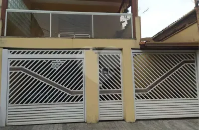 Casa com 2 quartos à venda na rua fernandes correia dias, 259, jardim mangalot, são paulo, 160 m2 por r$ 500.000