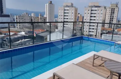 Apartamento com 1 quarto à venda na rua borges, 1038, parada inglesa, são paulo, 34 m2 por r$ 320.000