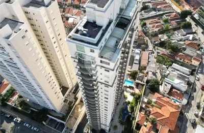 Apartamento com 4 quartos à venda na rua doutor joão batista soares de faria, 113, santana, são paulo, 179 m2 por r$ 1.700.000