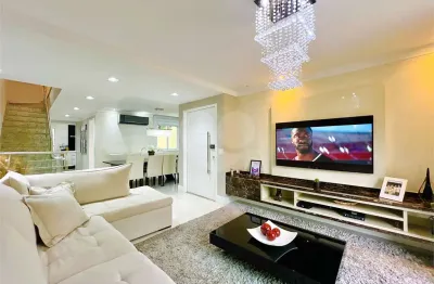 Casa em condomínio fechado com 4 quartos à venda na avenida senador josé ermírio de moraes, 1532, tremembé, são paulo, 335 m2 por r$ 1.850.000