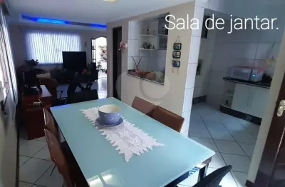 Casa com 3 quartos à venda na rua carlos mendonça, 183, parque residencial oratorio, são paulo, 300 m2 por r$ 954.000
