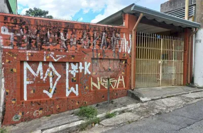 Casa com 1 quarto à venda na rua aurora abrunhosa joaquim, 35, vila nivi, são paulo, 49 m2 por r$ 500.000