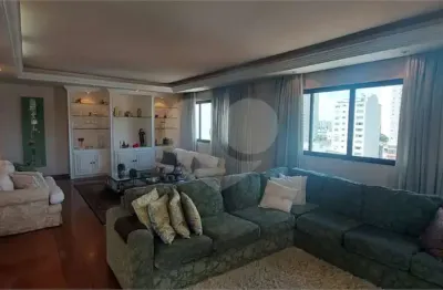 Apartamento com 3 quartos à venda na rua governador menezes, 75, tatuapé, são paulo, 260 m2 por r$ 1.200.000