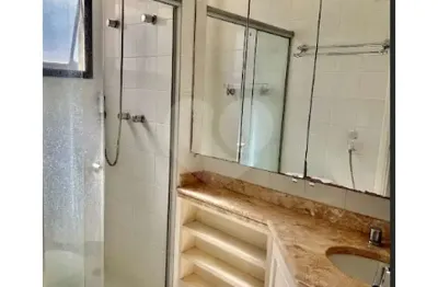 Apartamento com 3 quartos à venda na rua itajara, 245, vila andrade, são paulo, 124 m2 por r$ 1.050.000
