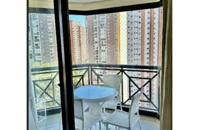 Apartamento com 3 quartos à venda na rua itajara, 245, vila andrade, são paulo, 124 m2 por r$ 1.050.000