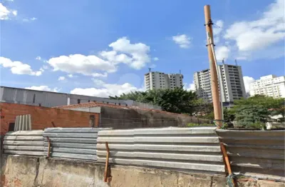 Terreno à venda na rua teresinha gonçalves, 211, planalto paulista, são paulo, 323 m2 por r$ 970.000