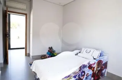 Casa em condomínio fechado com 5 quartos à venda na estrada municipal augusto zanoni, 1, jardim emicol, itu, 370 m2 por r$ 2.660.000