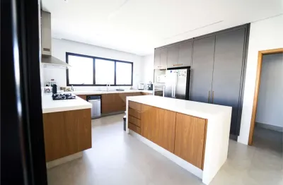 Casa em condomínio fechado com 5 quartos para alugar na estrada municipal augusto zanoni, 1, jardim emicol, itu, 370 m2 por r$ 13.500